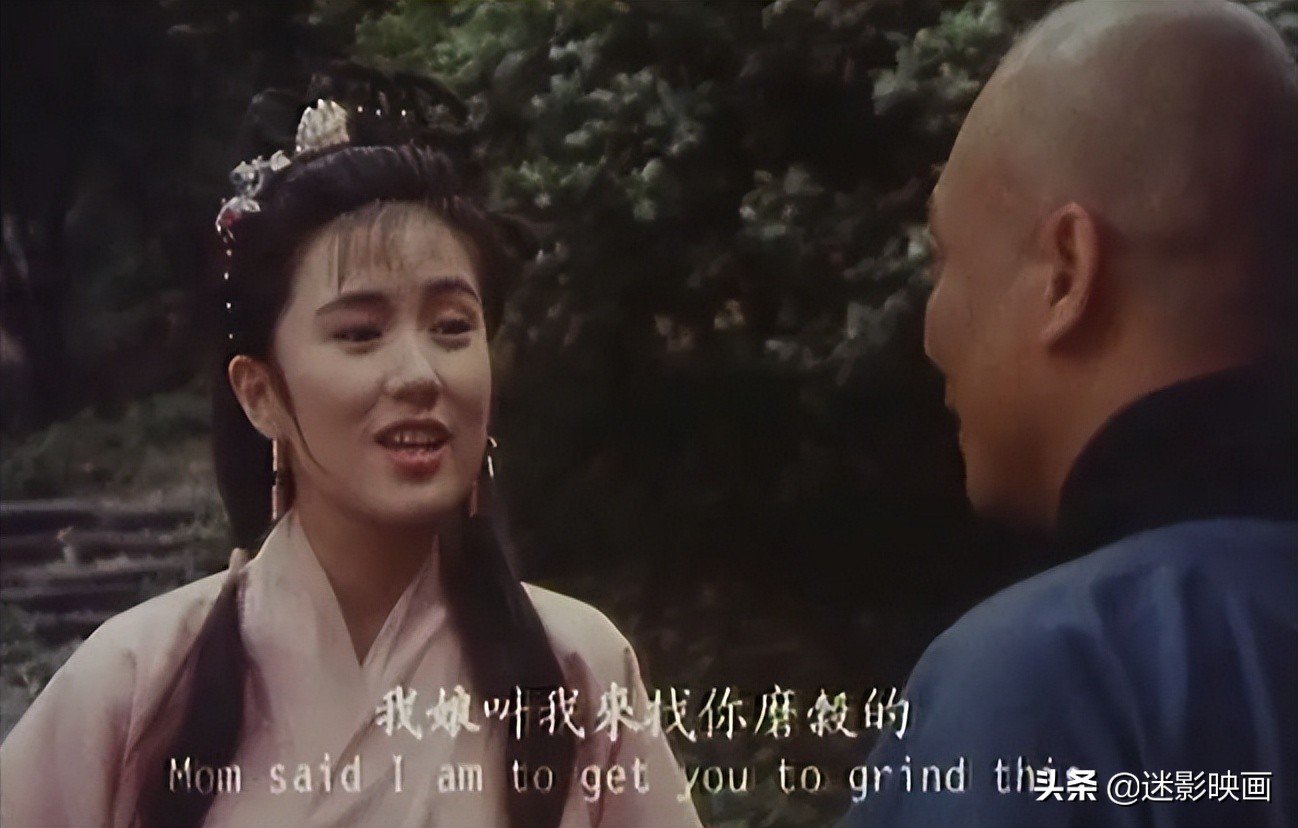 70年代武侠片梁小龙,梁小龙拍的80年代武侠电影