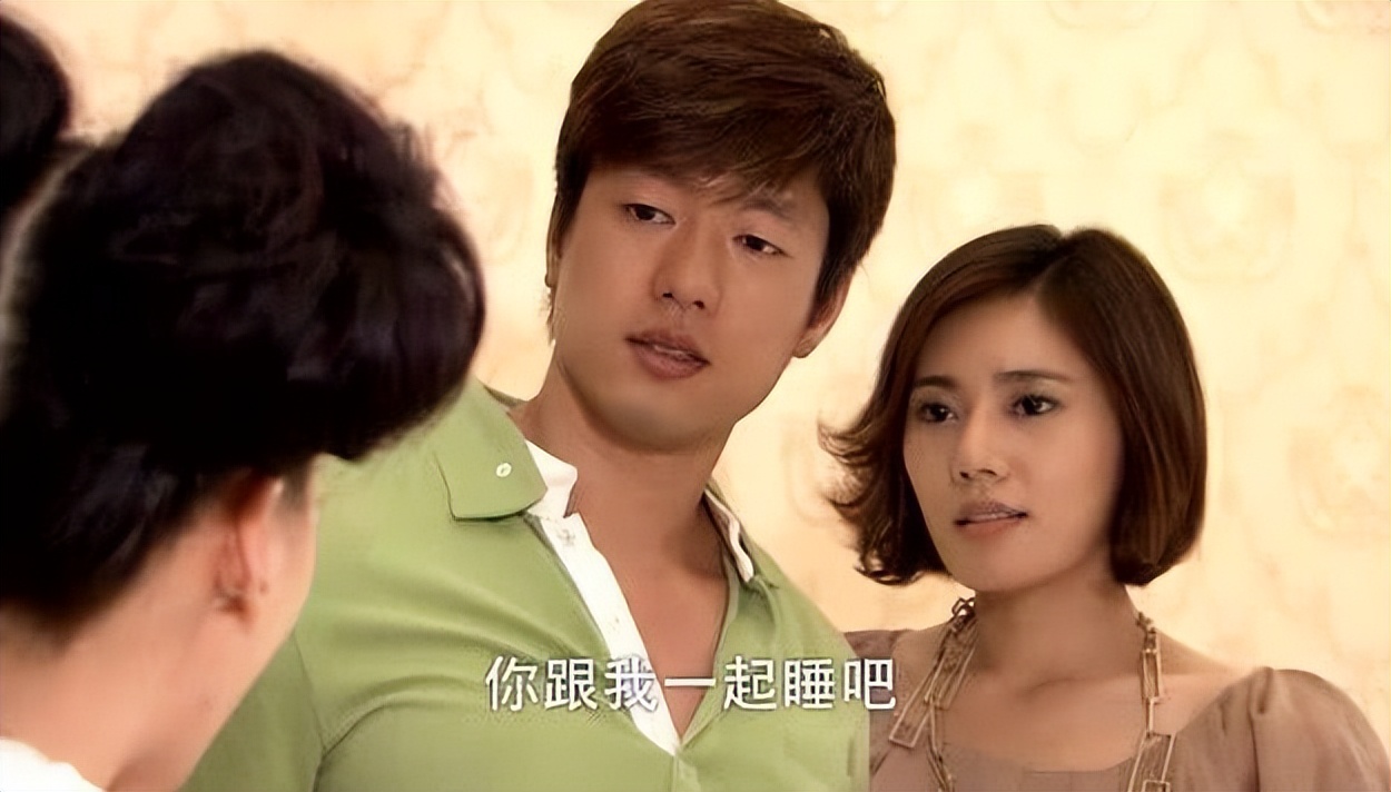 是我眼拙了！当年在这部剧里忽略了他，没想到多年后他逆袭成视帝