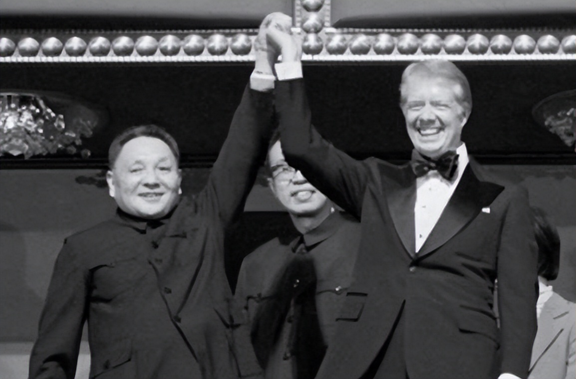 美国“最差”总统卡特：自称差点被解放军俘虏，98岁仍在工地盖房