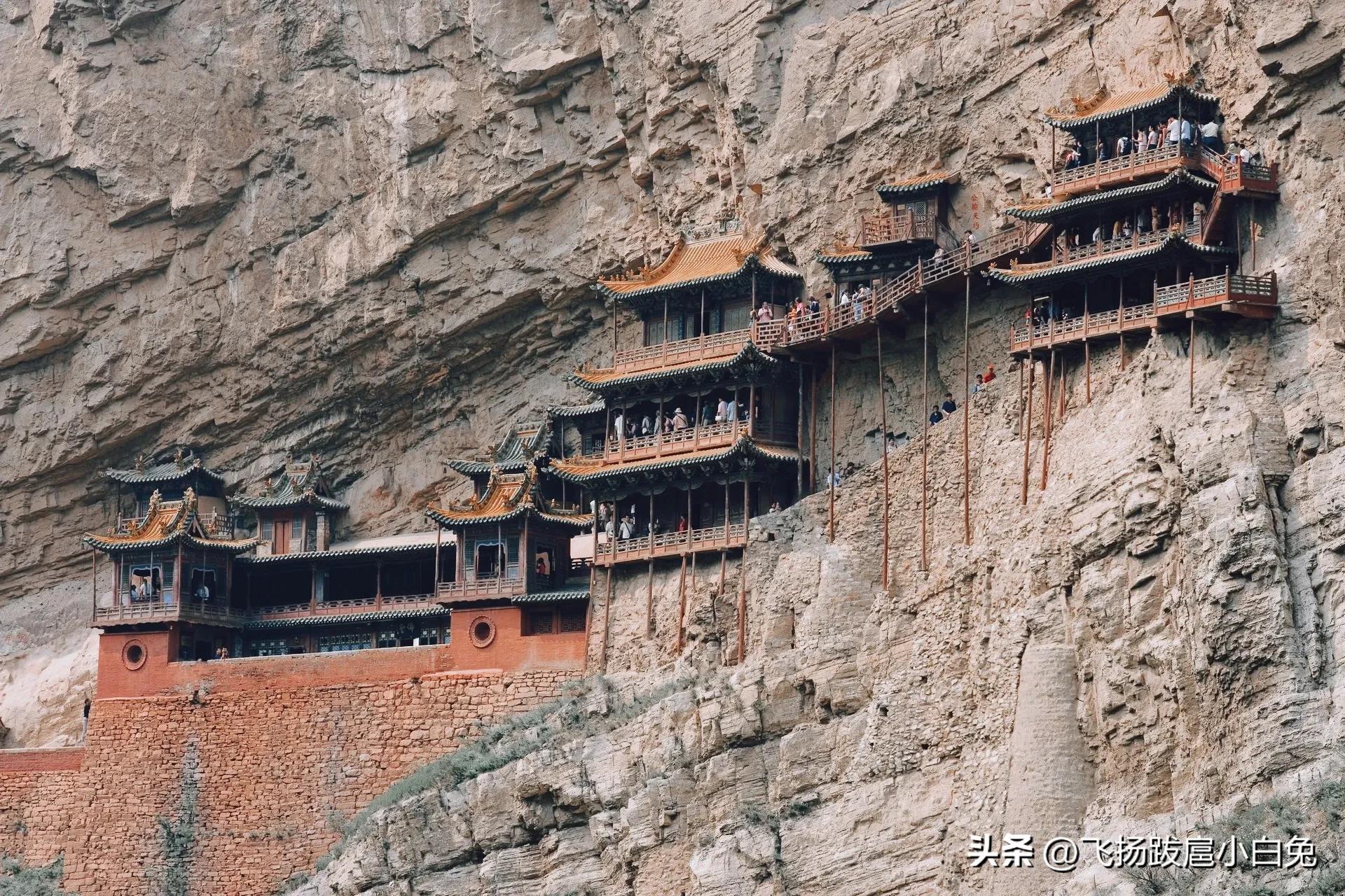 山西悬空寺的特色,山西悬空寺景点特点是什么