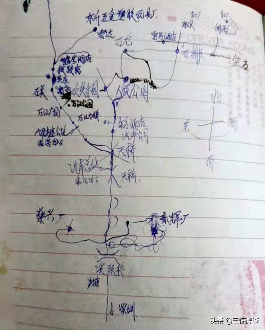 东莞进厂打工真实经历,东莞打工史口述