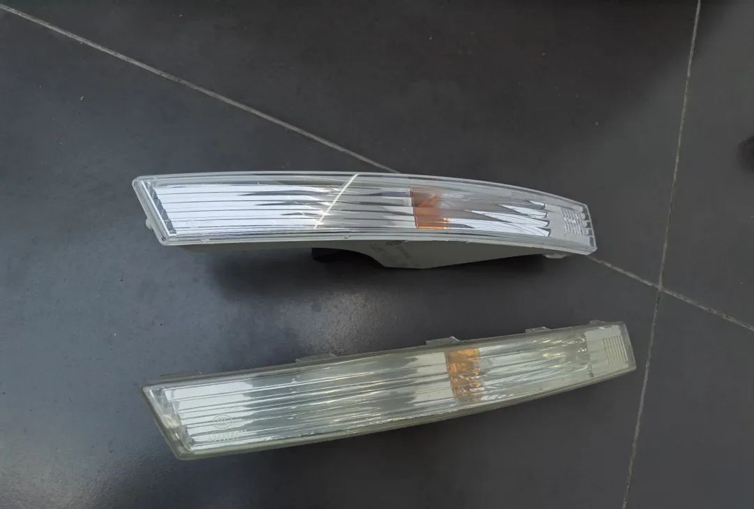 r36翻新改造全过程,大众r36这么老的车怎么还卖这么贵