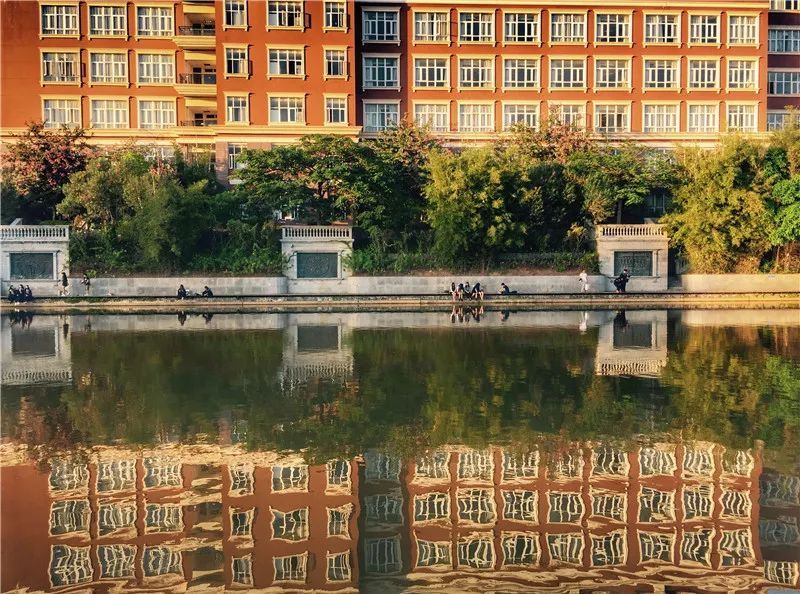 深圳职业技术学院凤凰山校区宿舍,深圳职业技术学院西丽湖校区宿舍