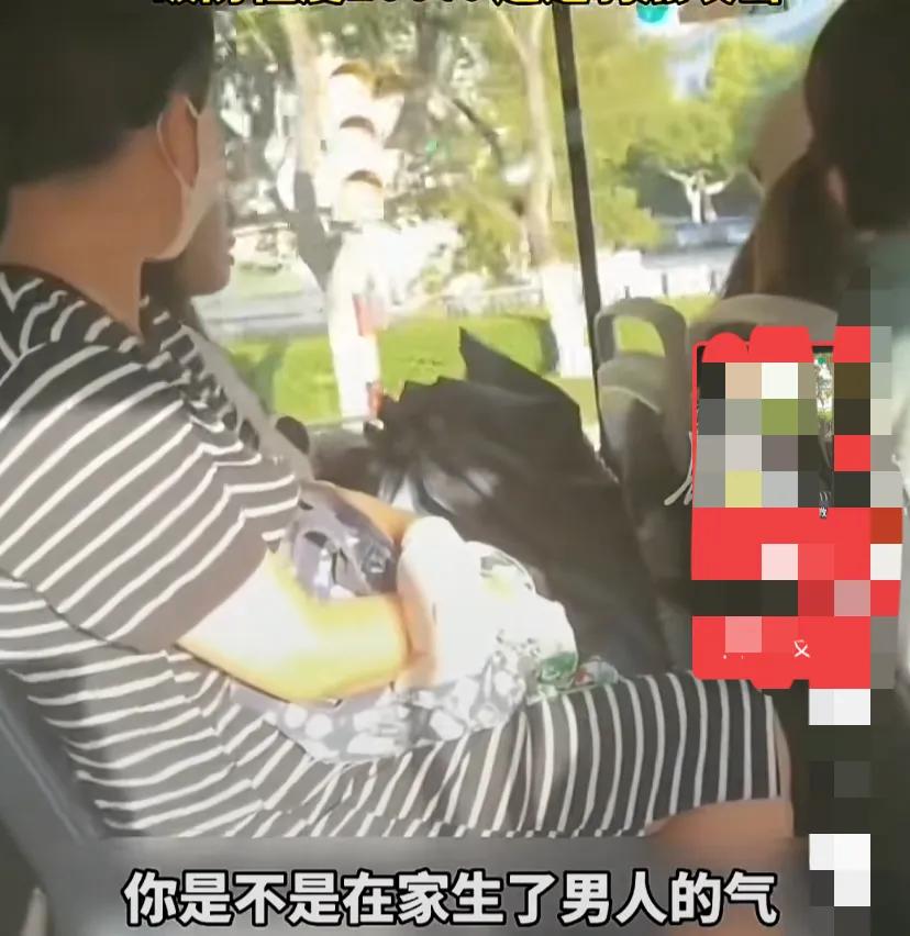 大妈对女孩出言不逊被女孩教育,大妈打骂女孩儿