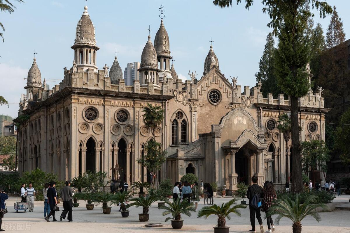 武汉武昌区著名的旅游景点有哪些,第一次到武汉必游景点