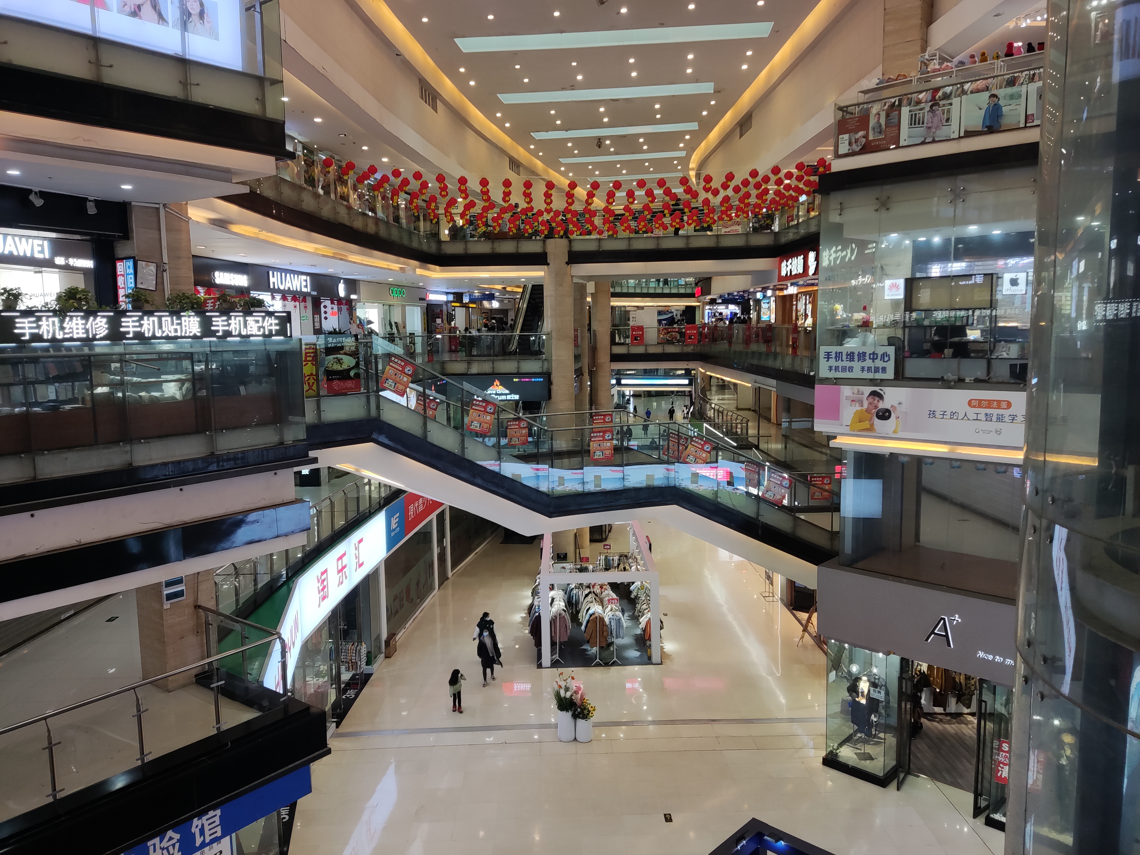 重庆渝北最大商业综合体,重庆渝北大型商圈