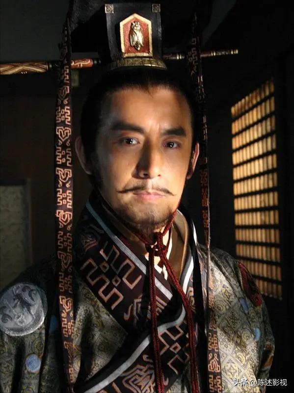 扮演皇帝最像的十位演员,九十年代撞脸乾隆皇帝的演员