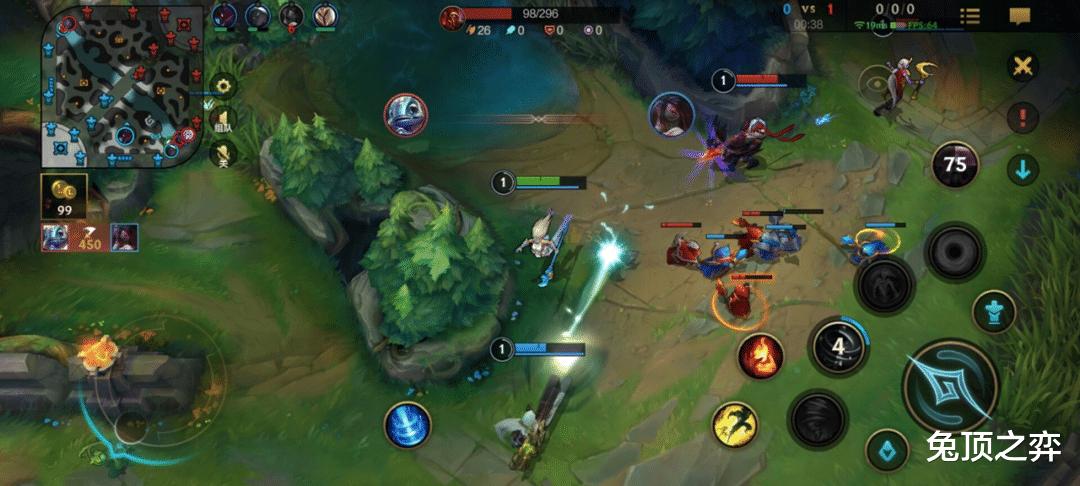 lol手游风女详细解析,lol手游风女为什么重做