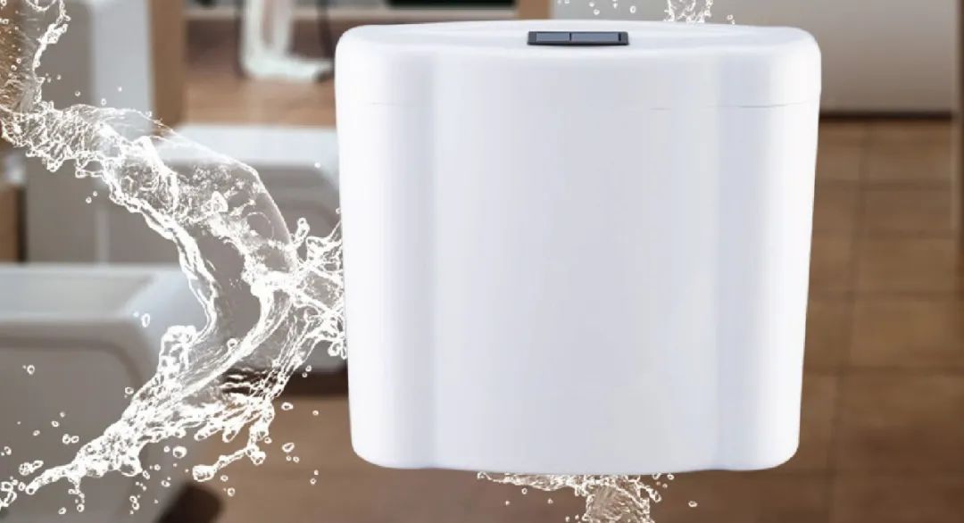 马桶一直上水不停然后流向马桶里,马桶不蓄水一直上水怎么维修