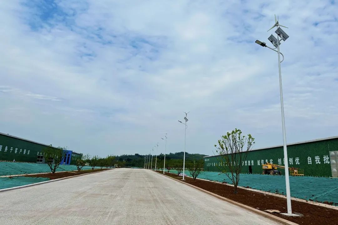 全国最大锂电生产基地,锂电铜箔生产基地