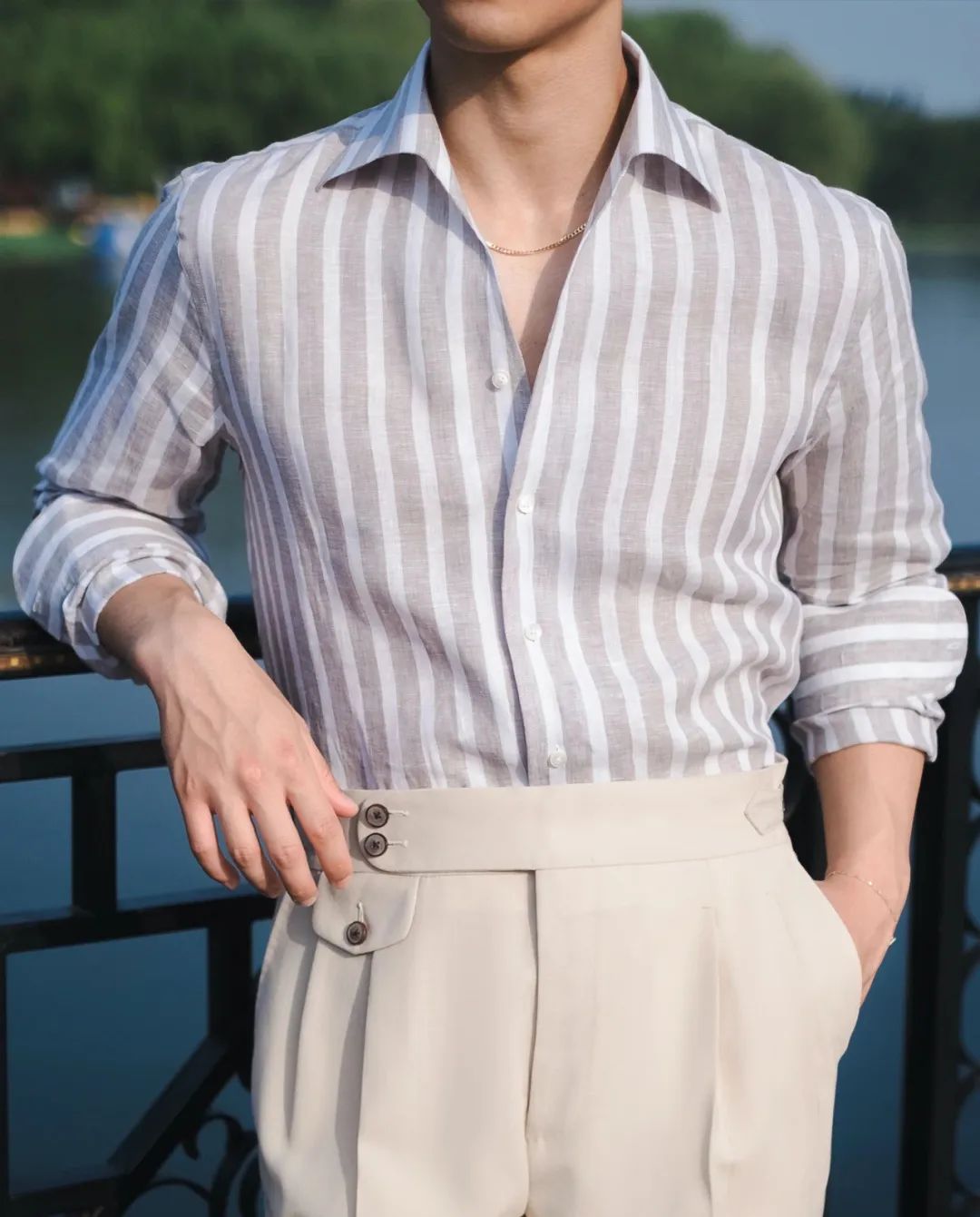 男士衬衫领子怎么选,男士衬衫哪种领型好看