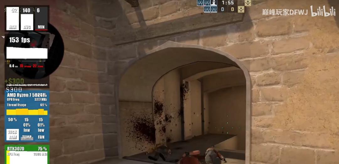 火影t9c3060游戏本测评,最便宜3070游戏本