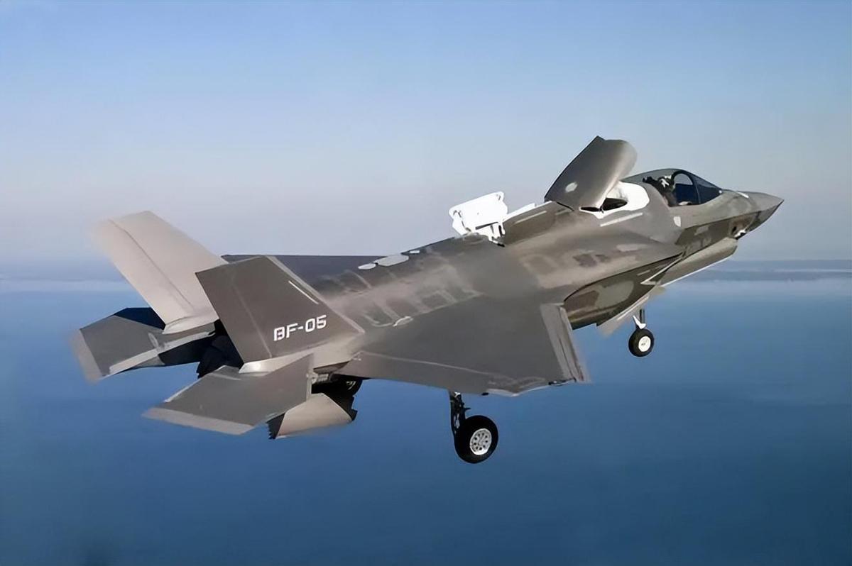 瑞士采购f-35计划,美国同意向德国出售f-35战机