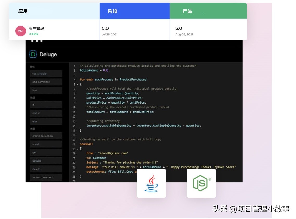开发一款应用软件的完整流程,应用程序开发最简单的工具