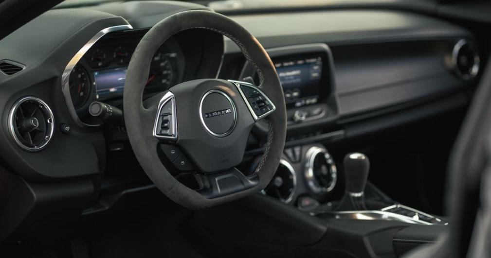 chevroletcamaro大黄蜂,雪佛兰camaro美版