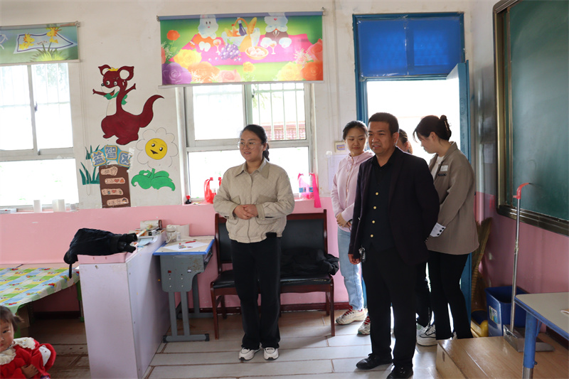 名园领航传菁华同思共研绽芳芬——合阳县恒大幼儿园“名园+”教育联合体开展送教下园活动