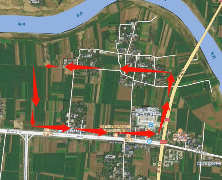 投资21.6亿,占地541亩,邓州穰原梦想城项目公示