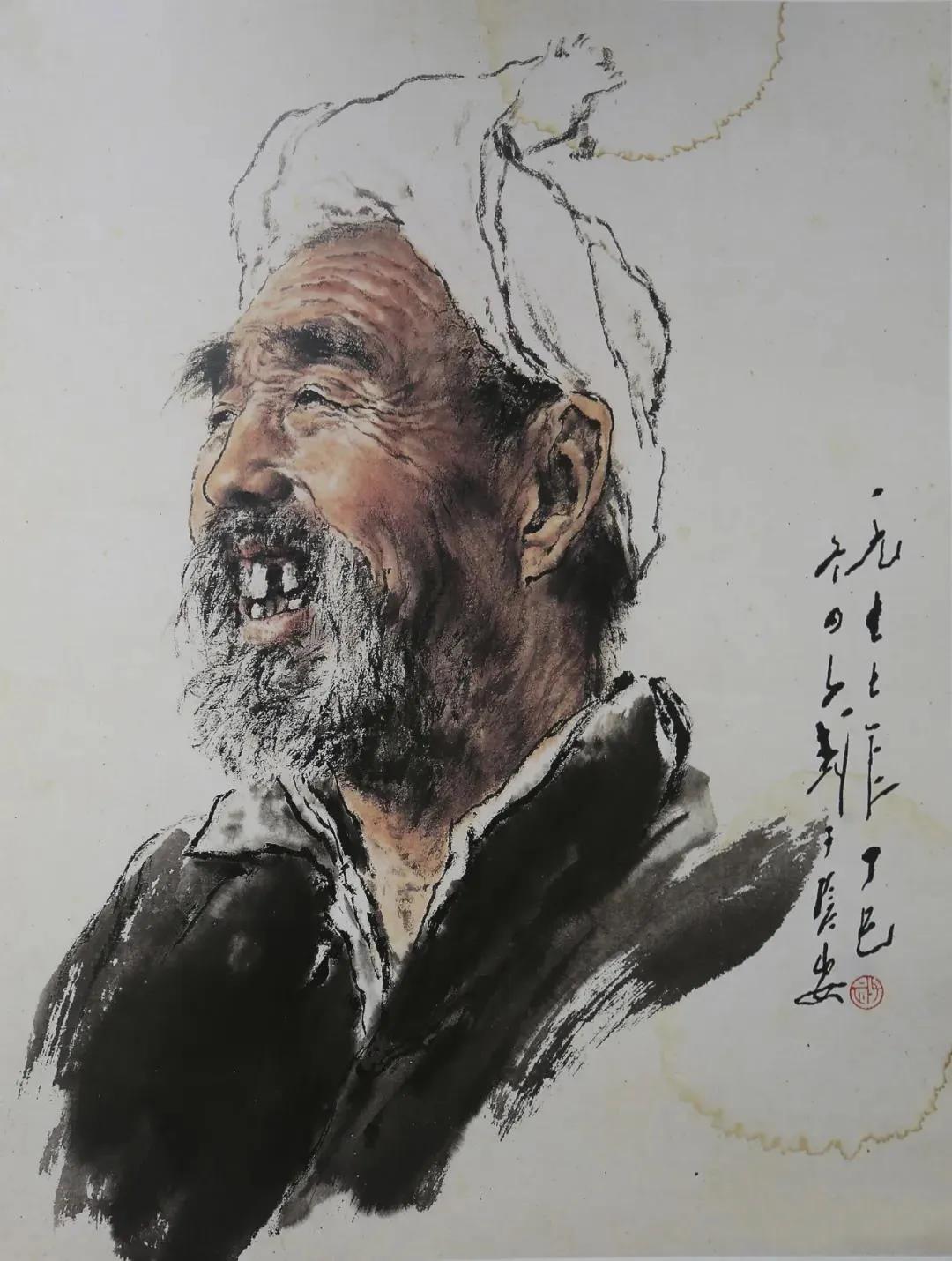 画家王子武逝世,王子武是不是国画大师