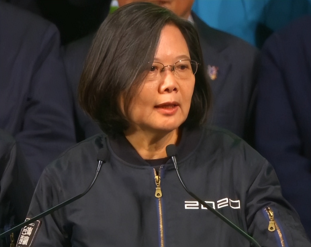 蔡英文的财产被曝光？台媒查出蔡巨额存款，数字让一众富豪都惊愕