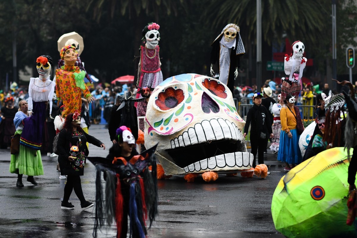 墨西哥城生活真实现状,墨西哥的人民怎么生活