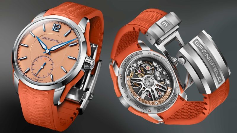 美好的一天从戴上一块好表开始