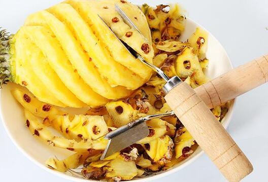 凤梨区别于菠萝的营养价值,煮熟菠萝的功效和营养价值