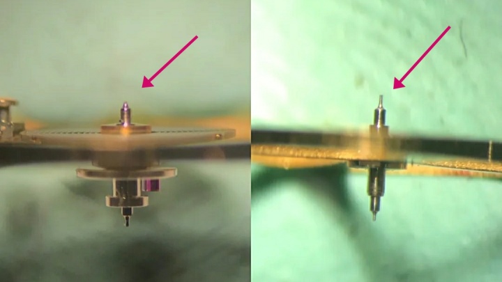 机械表戴久了的常见维修问题,机械表走时不准如何修理