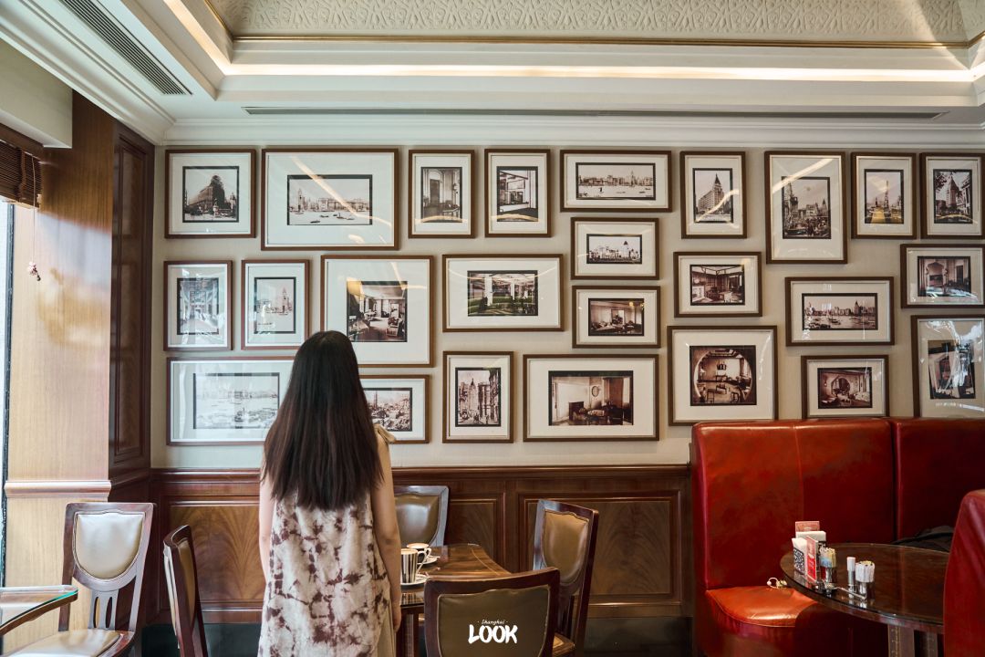 和平饭店餐厅推荐,打卡网红地和平饭店