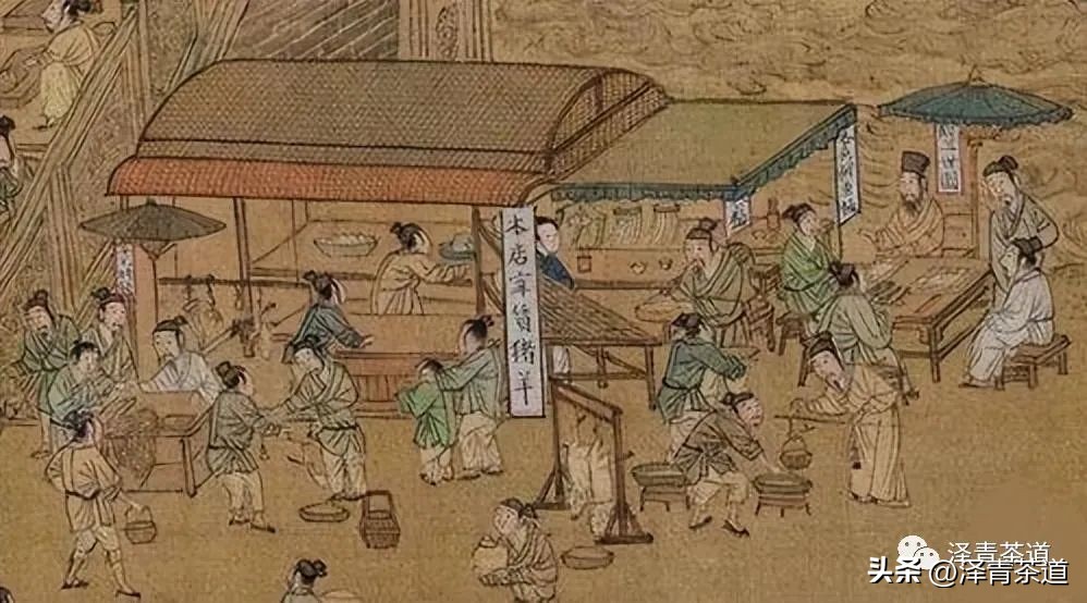 茶马古道茶叶铁盒价格,茶叶溯源之旅