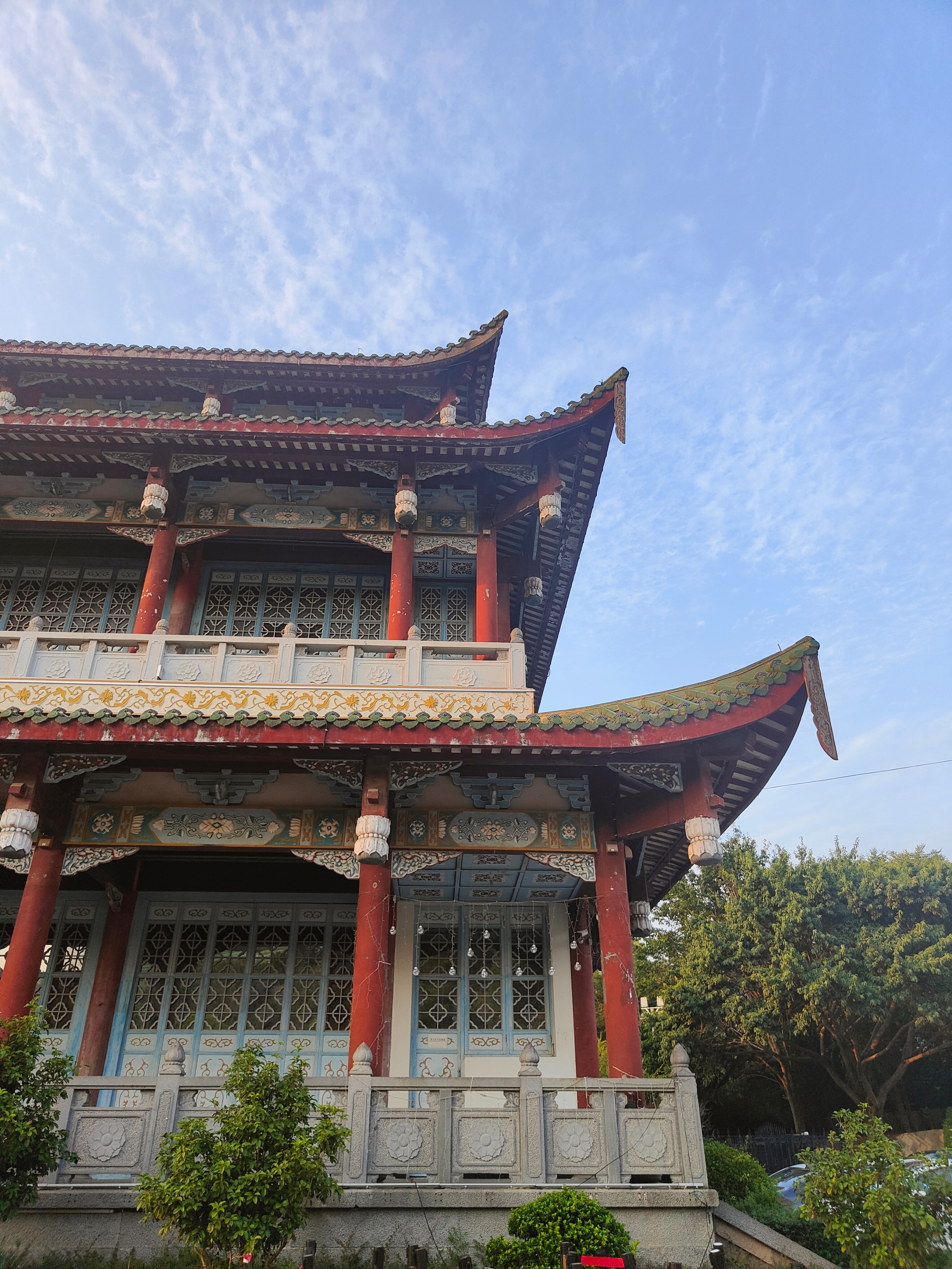 长乐南山环形栈道,福州长乐南山栈道