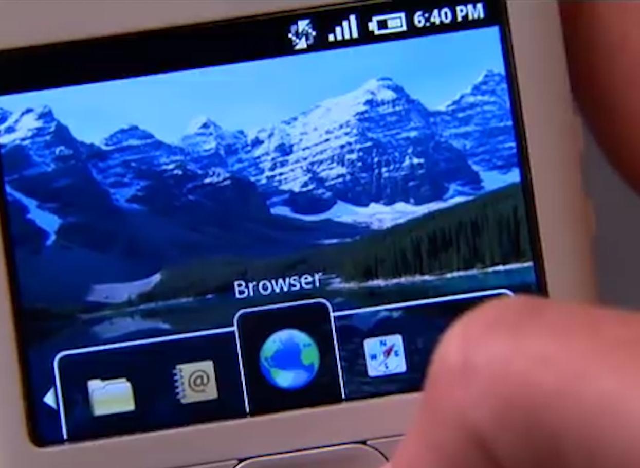 历代安卓系统,安卓系统1.0