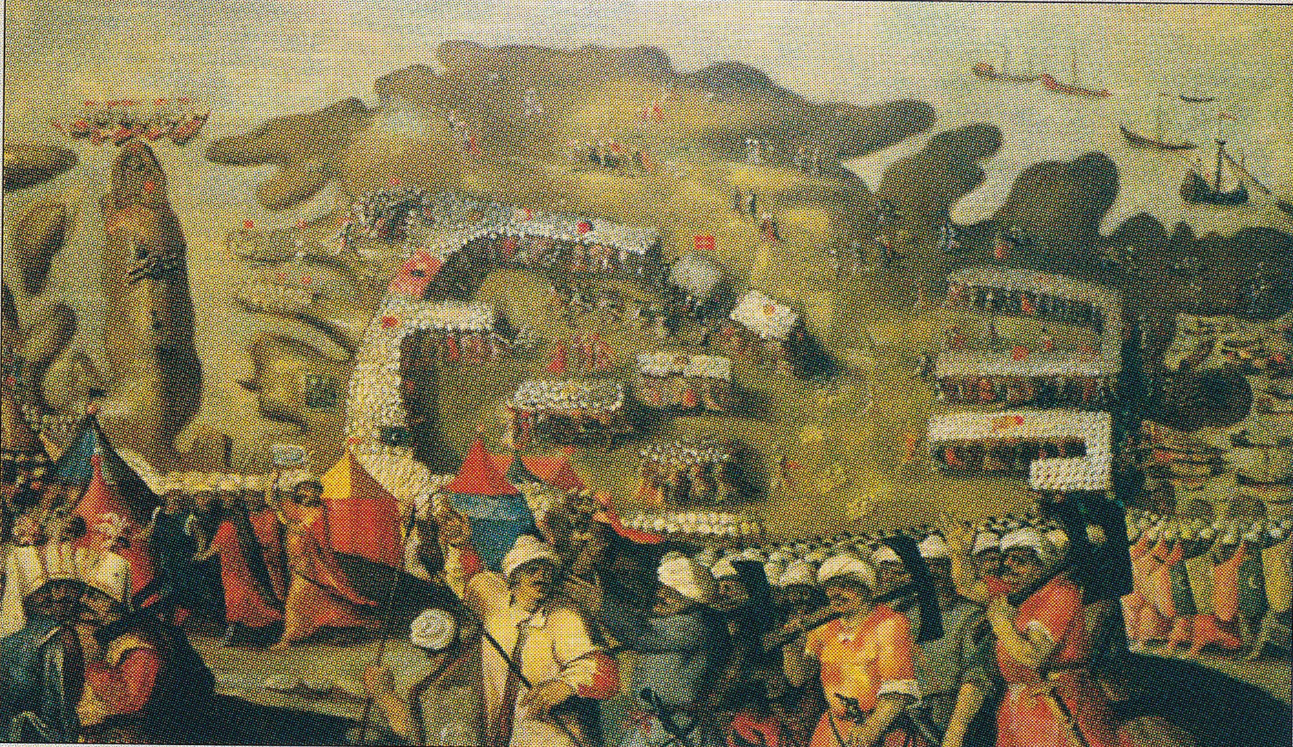 血战之鹰——二战马耳他空战（1/3