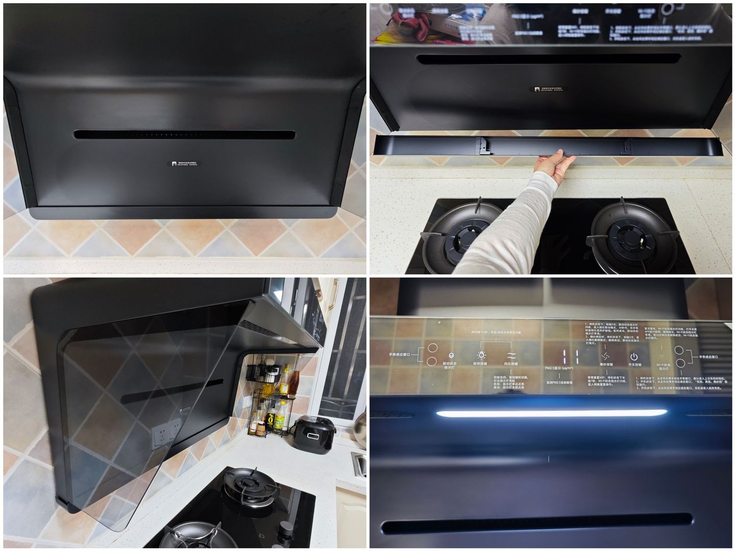 油烟机推荐侧吸好用还是顶吸好用,抽油烟机侧吸顶吸怎么选