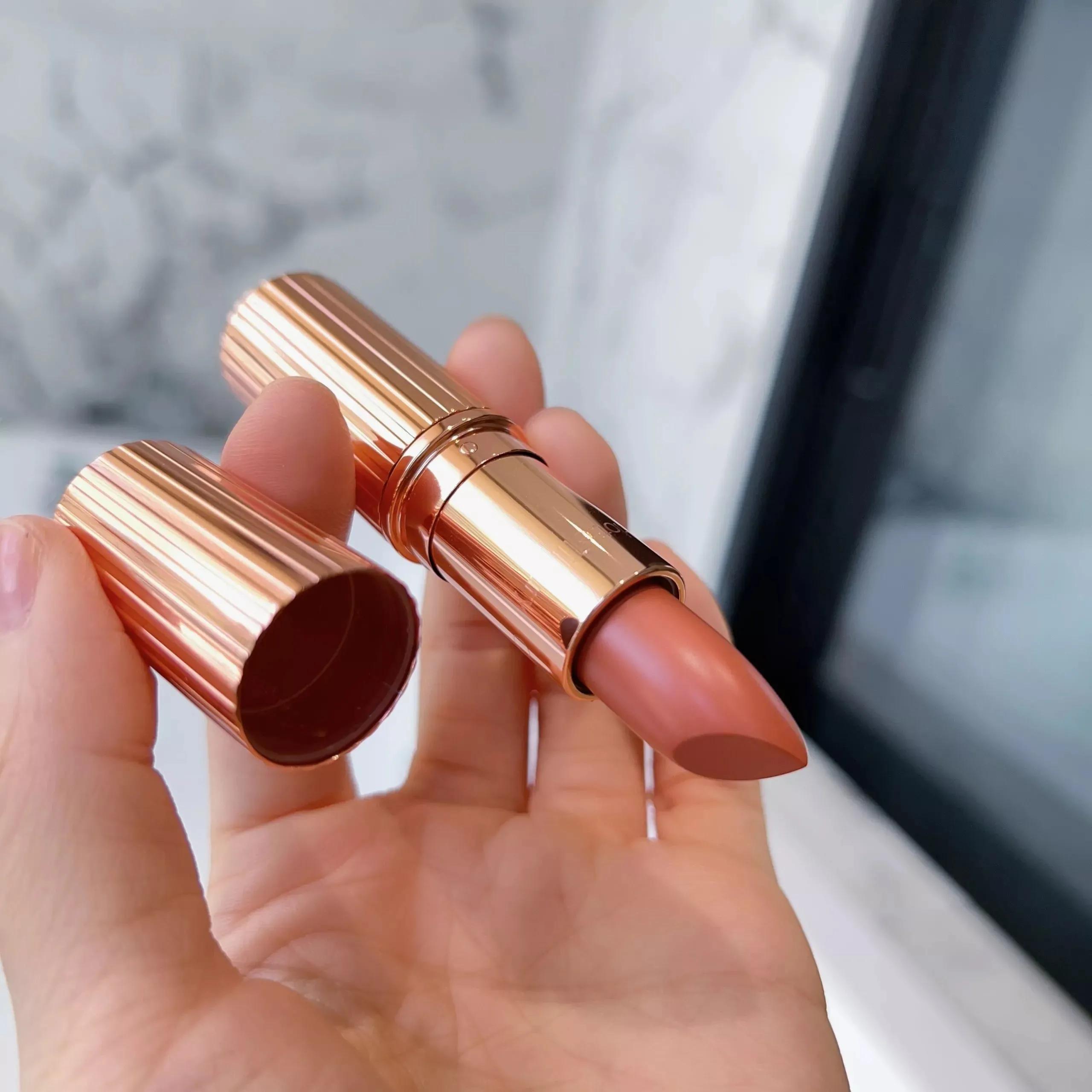 ct口红,ct口红吻痕