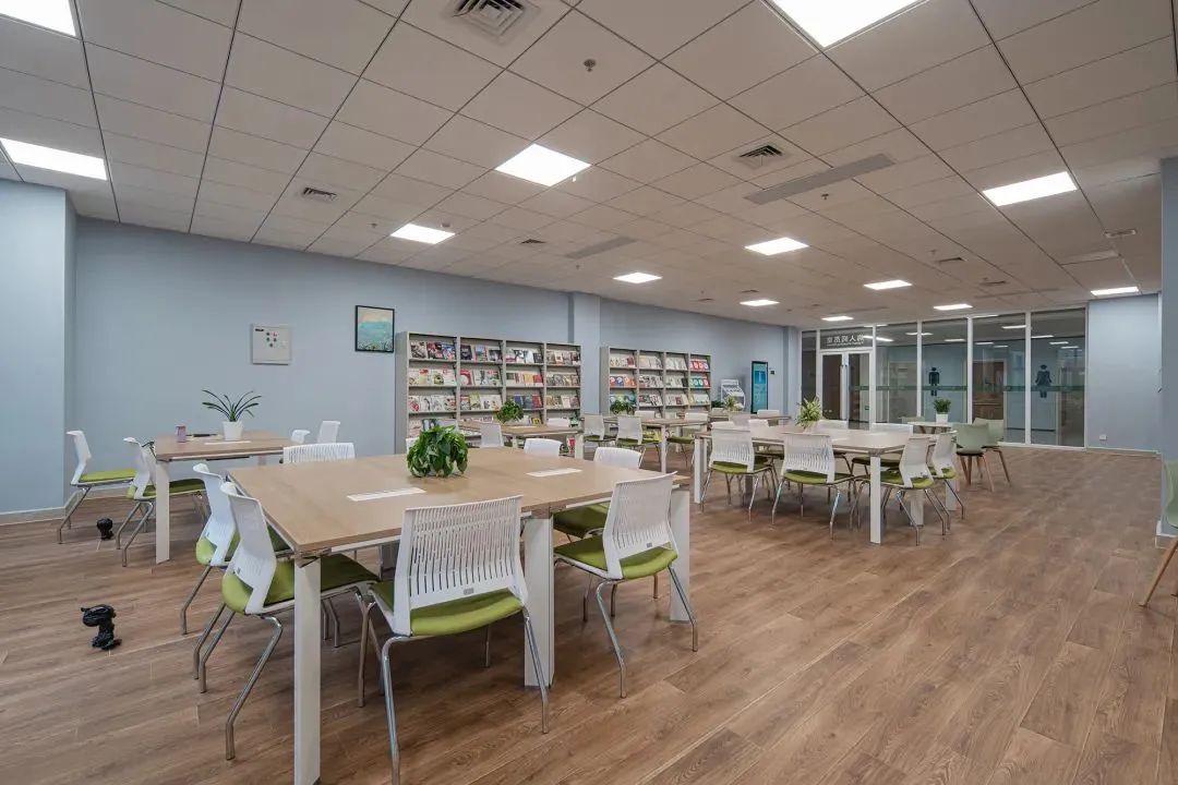 迪欧x贵州省骨科医院:温暖治愈的医疗空间新体验