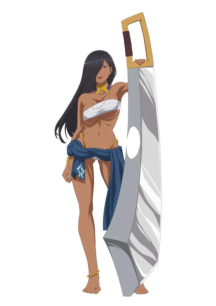 TV动画《向迷宫寻求邂逅是不是搞错了IV》新PV!新海报、新角色