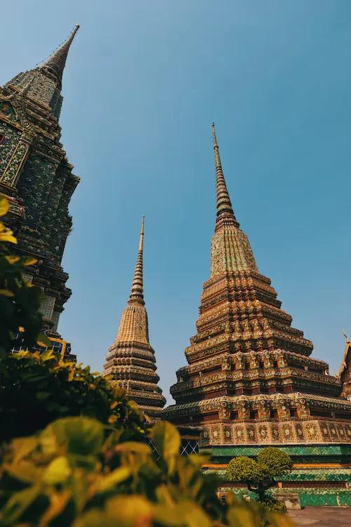 最受中国游客欢迎的泰国曼谷夜市,2021曼谷被评为最佳旅游目的地