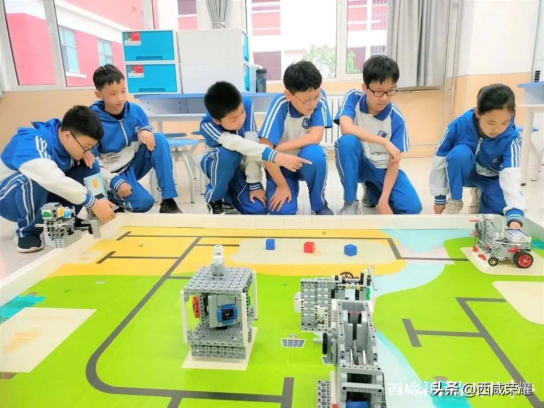 西咸新区哪里有名校,西咸名校和港务区名校