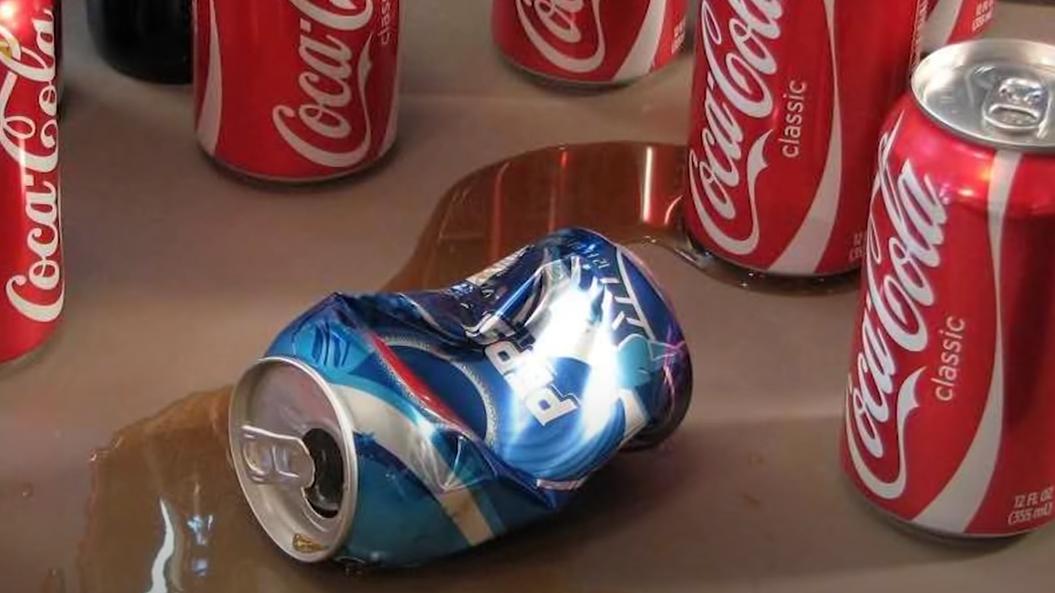 一个可乐瓶盖引发一场战争,一个可乐瓶子引发的故事