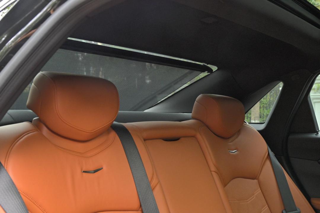 乌鲁木齐二手凯迪拉克ct6报价,美系大七座凯迪拉克老款