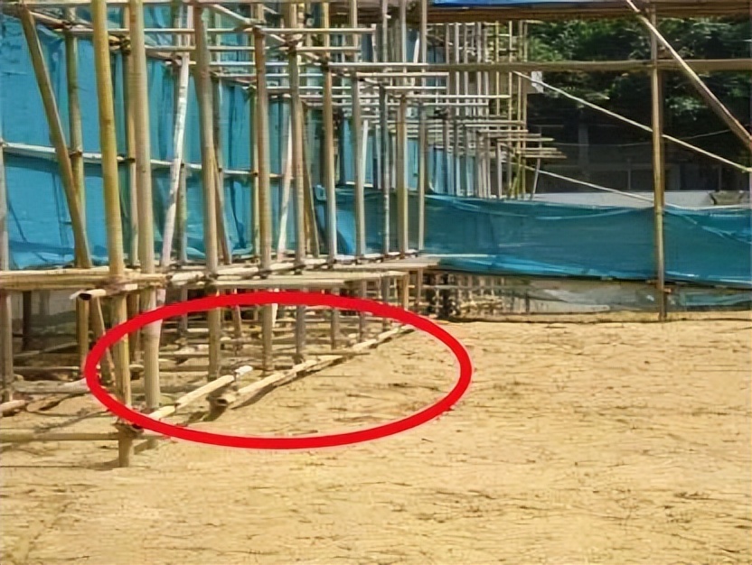 脚手架工程隐患识别图集,脚手架工程安全隐患图片讲解