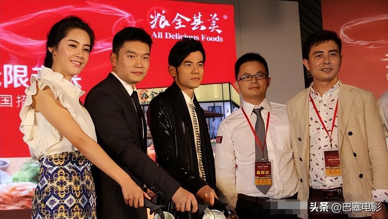 一个敢请，一个敢接，娱乐圈“离大谱”的明星代言，没眼看