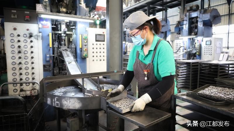 江苏省智改数转网联示范企业,扬州智改数转