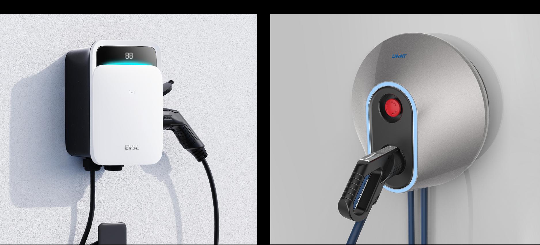 新能源产品合集｜瑞德设计，设计创新赋能万亿新赛道