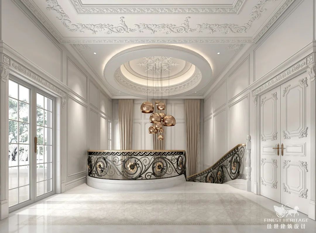 佳世大宅设计,佳世别墅豪宅设计