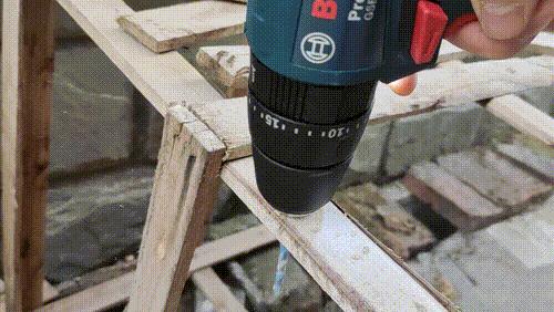 一个价值百万的教训告诉我，手枪钻必须买大牌——博世手枪钻晒单