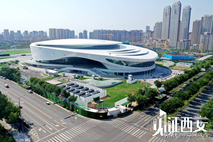 西安城市文化景观,西安文化地标