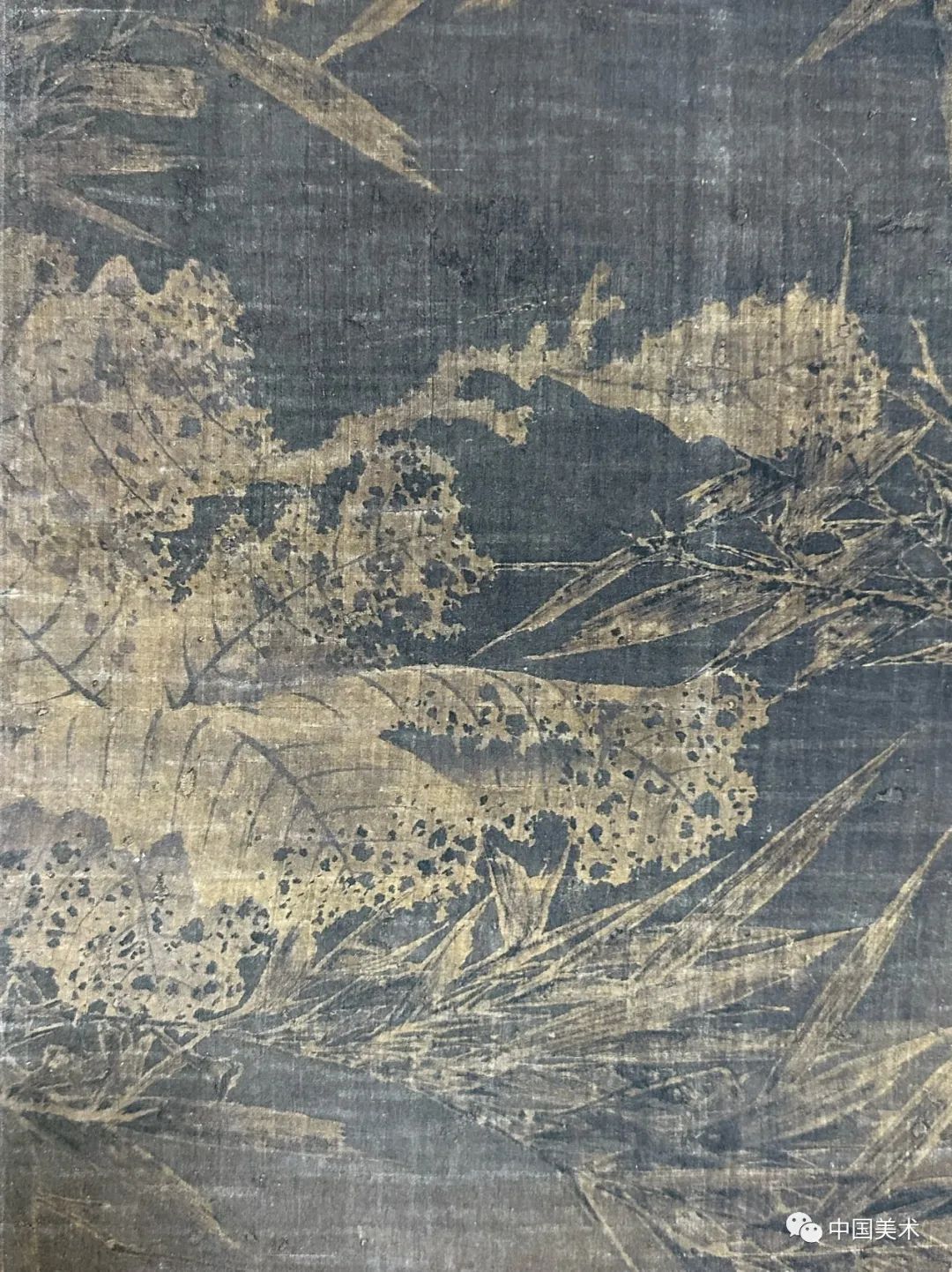 薄春雨：徐熙《雪竹图》及其技法考