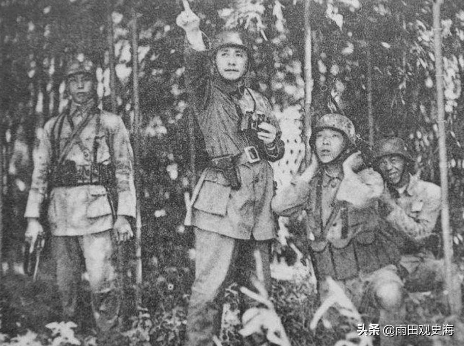 54军实力排名,国军54师