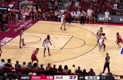 火箭惠特摩尔集锦森林狼,惠特摩尔火箭十佳球集锦